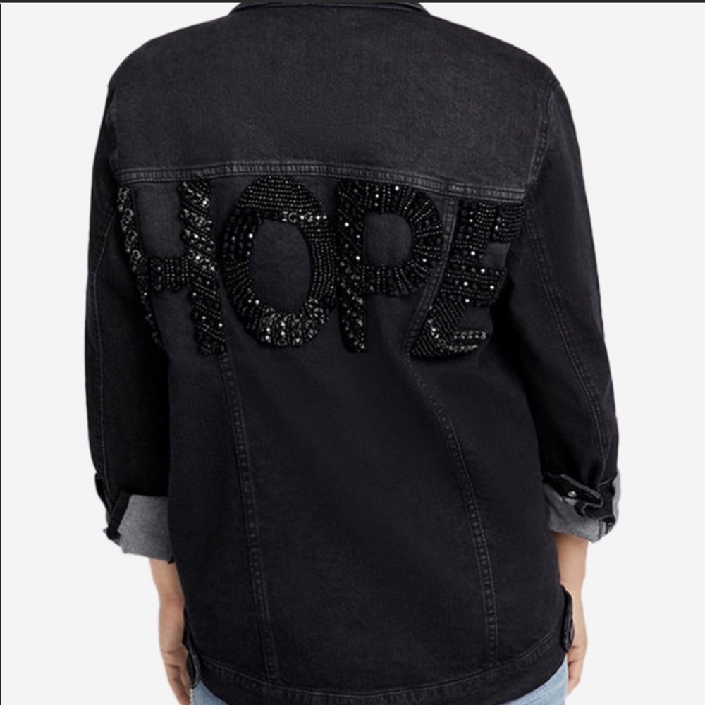Rachael Roy Hope Jacket
